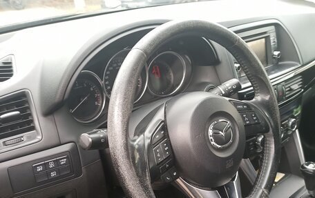 Mazda CX-5 II, 2013 год, 1 550 000 рублей, 8 фотография