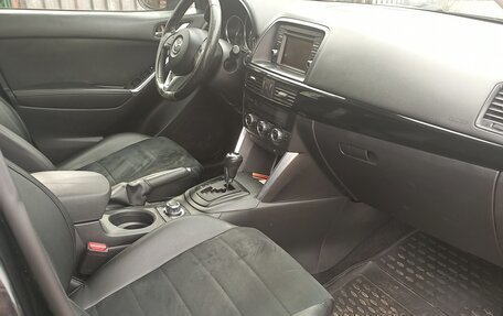 Mazda CX-5 II, 2013 год, 1 550 000 рублей, 4 фотография