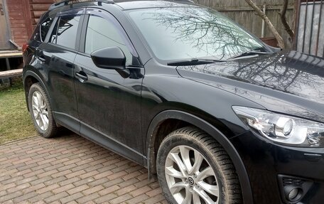 Mazda CX-5 II, 2013 год, 1 550 000 рублей, 3 фотография