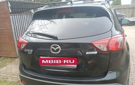 Mazda CX-5 II, 2013 год, 1 550 000 рублей, 2 фотография