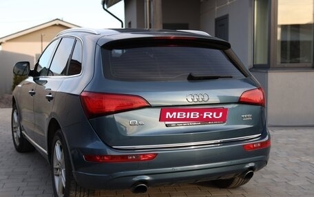 Audi Q5, 2015 год, 1 800 000 рублей, 2 фотография