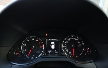 Audi Q5, 2015 год, 1 800 000 рублей, 11 фотография