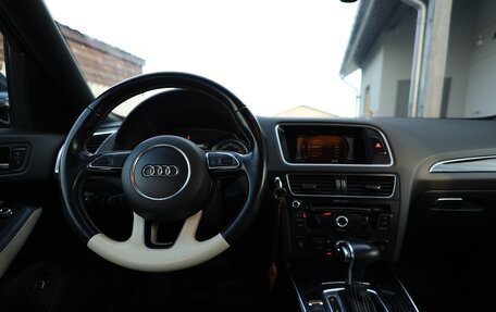 Audi Q5, 2015 год, 1 800 000 рублей, 8 фотография