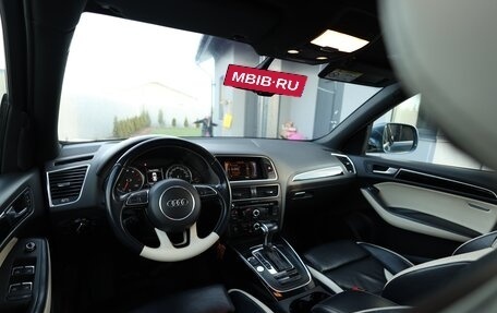 Audi Q5, 2015 год, 1 800 000 рублей, 9 фотография