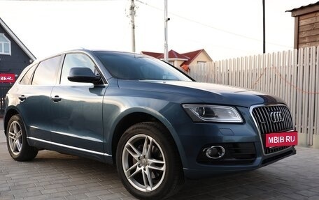 Audi Q5, 2015 год, 1 800 000 рублей, 13 фотография