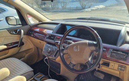 Honda Elysion I, 2004 год, 1 060 000 рублей, 5 фотография