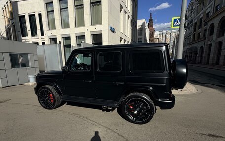 Mercedes-Benz G-Класс AMG, 2022 год, 20 800 000 рублей, 3 фотография