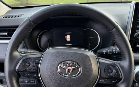 Toyota RAV4, 2021 год, 3 480 000 рублей, 14 фотография