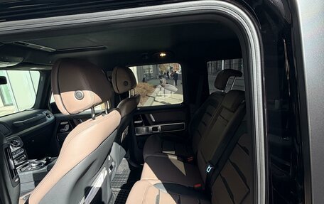 Mercedes-Benz G-Класс AMG, 2022 год, 20 800 000 рублей, 7 фотография