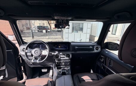 Mercedes-Benz G-Класс AMG, 2022 год, 20 800 000 рублей, 6 фотография