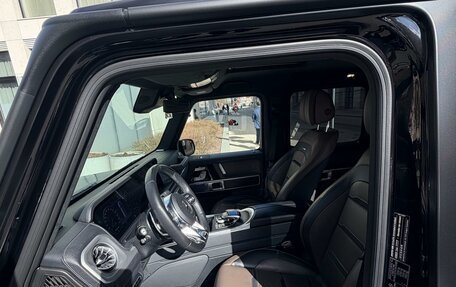 Mercedes-Benz G-Класс AMG, 2022 год, 20 800 000 рублей, 8 фотография