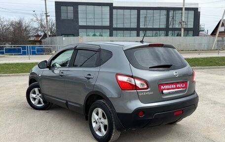 Nissan Qashqai, 2013 год, 850 000 рублей, 2 фотография