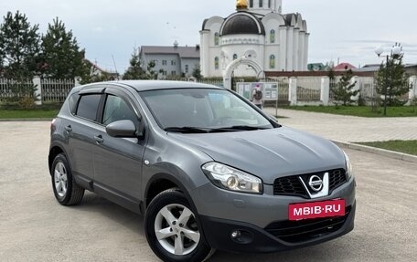 Nissan Qashqai, 2013 год, 850 000 рублей, 4 фотография