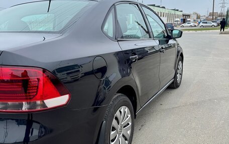 Volkswagen Polo VI (EU Market), 2015 год, 890 000 рублей, 5 фотография