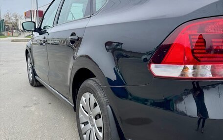 Volkswagen Polo VI (EU Market), 2015 год, 890 000 рублей, 3 фотография