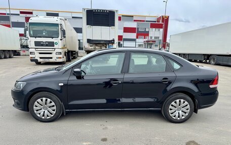 Volkswagen Polo VI (EU Market), 2015 год, 890 000 рублей, 2 фотография
