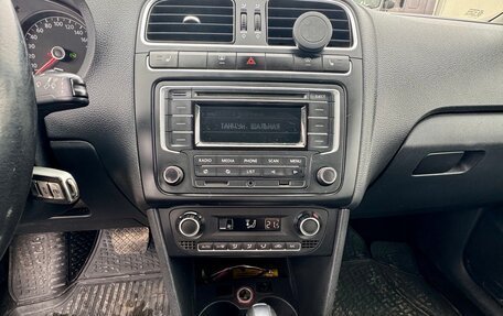 Volkswagen Polo VI (EU Market), 2015 год, 890 000 рублей, 11 фотография