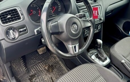 Volkswagen Polo VI (EU Market), 2015 год, 890 000 рублей, 9 фотография