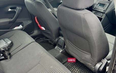 Volkswagen Polo VI (EU Market), 2015 год, 890 000 рублей, 10 фотография