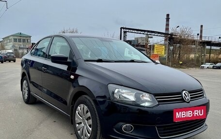 Volkswagen Polo VI (EU Market), 2015 год, 890 000 рублей, 7 фотография