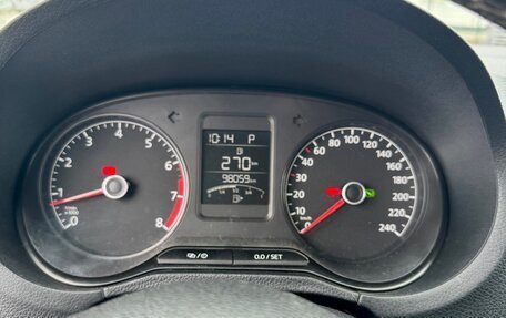 Volkswagen Polo VI (EU Market), 2015 год, 890 000 рублей, 12 фотография