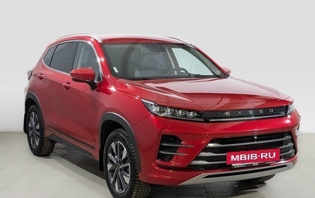 CheryExeed LX, 2023 год, 1 990 000 рублей, 3 фотография