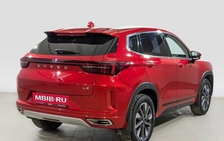 CheryExeed LX, 2023 год, 1 990 000 рублей, 5 фотография