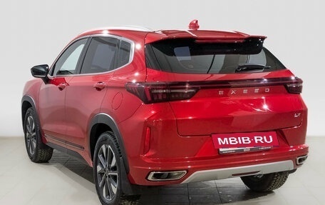 CheryExeed LX, 2023 год, 1 990 000 рублей, 7 фотография