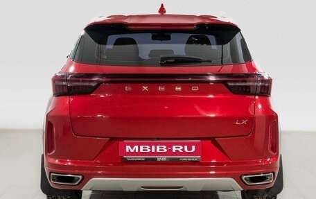 CheryExeed LX, 2023 год, 1 990 000 рублей, 6 фотография