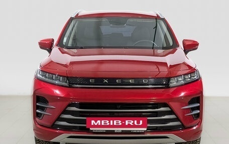 CheryExeed LX, 2023 год, 1 990 000 рублей, 2 фотография
