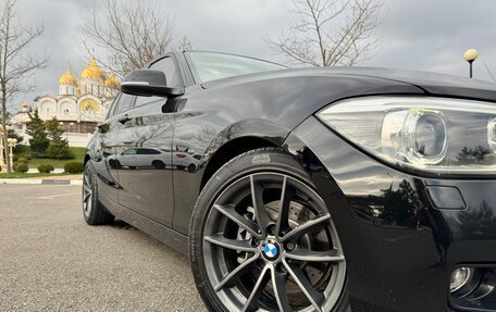 BMW 1 серия, 2014 год, 1 499 999 рублей, 2 фотография