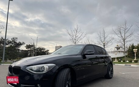 BMW 1 серия, 2014 год, 1 499 999 рублей, 5 фотография