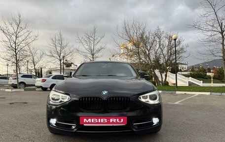 BMW 1 серия, 2014 год, 1 499 999 рублей, 3 фотография