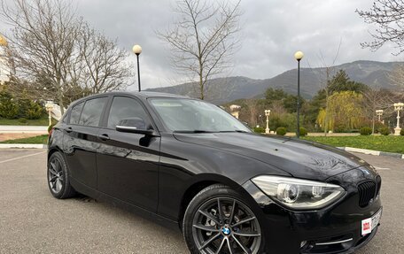 BMW 1 серия, 2014 год, 1 499 999 рублей, 14 фотография