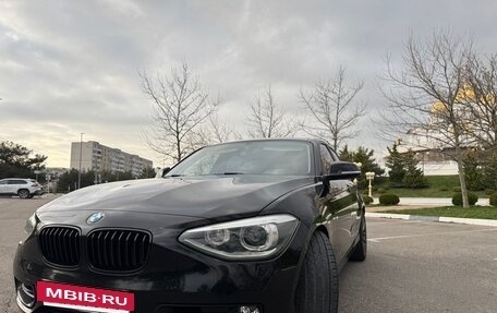 BMW 1 серия, 2014 год, 1 499 999 рублей, 4 фотография