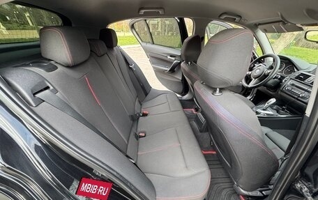 BMW 1 серия, 2014 год, 1 499 999 рублей, 19 фотография