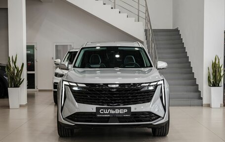 Geely Atlas, 2025 год, 3 723 381 рублей, 3 фотография
