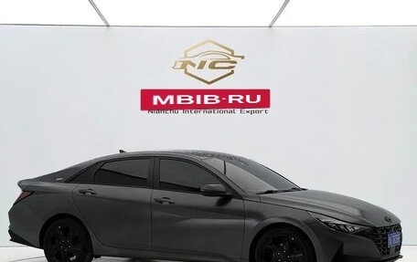 Hyundai Elantra, 2022 год, 1 430 000 рублей, 3 фотография