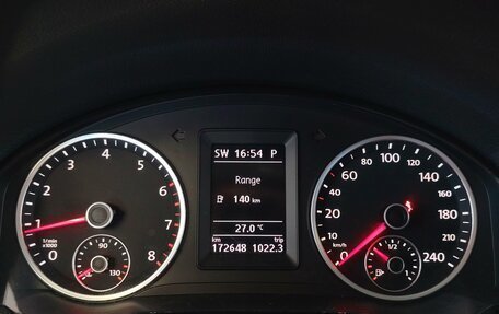 Volkswagen Tiguan I, 2009 год, 875 000 рублей, 16 фотография