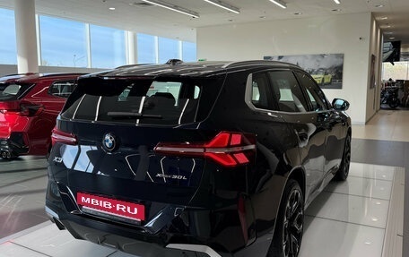 BMW X3, 2025 год, 7 590 000 рублей, 2 фотография