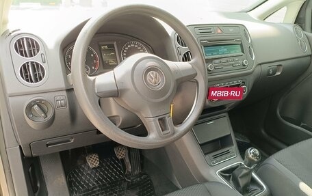 Volkswagen Golf Plus II, 2012 год, 729 000 рублей, 9 фотография