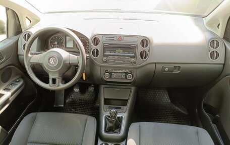 Volkswagen Golf Plus II, 2012 год, 729 000 рублей, 13 фотография