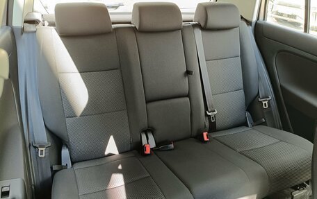 Volkswagen Golf Plus II, 2012 год, 729 000 рублей, 12 фотография