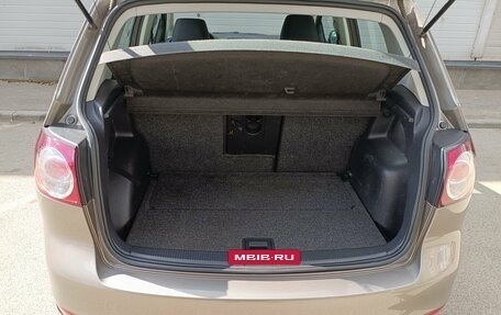 Volkswagen Golf Plus II, 2012 год, 729 000 рублей, 16 фотография