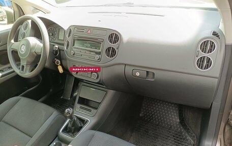 Volkswagen Golf Plus II, 2012 год, 729 000 рублей, 10 фотография