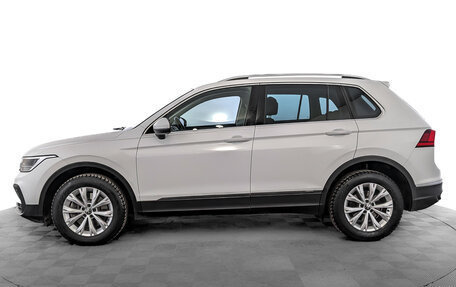 Volkswagen Tiguan II, 2021 год, 3 655 000 рублей, 8 фотография