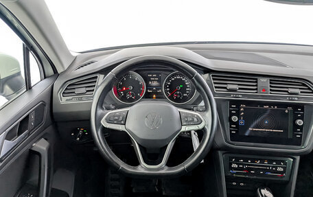 Volkswagen Tiguan II, 2021 год, 3 655 000 рублей, 21 фотография