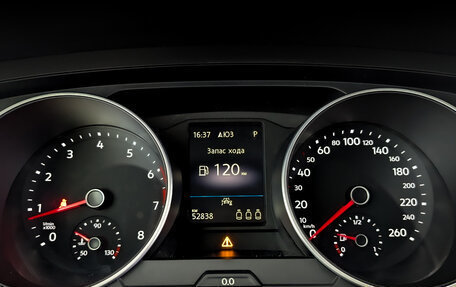 Volkswagen Tiguan II, 2021 год, 3 655 000 рублей, 13 фотография