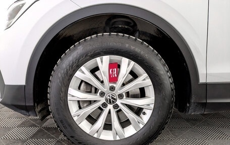 Volkswagen Tiguan II, 2021 год, 3 655 000 рублей, 18 фотография