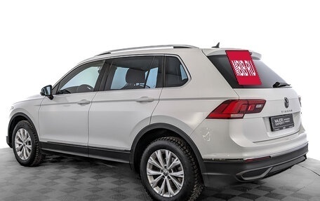 Volkswagen Tiguan II, 2021 год, 3 655 000 рублей, 7 фотография